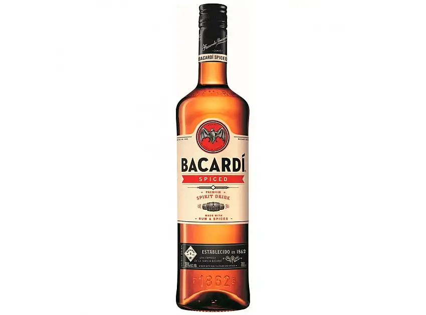 Bacardi Spiced 70 Cl.