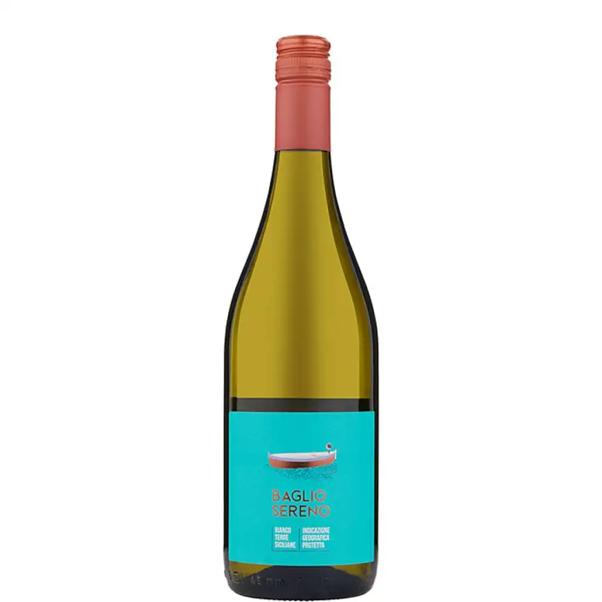 2024 Baglio Sereno Bianco Terre Siciliane