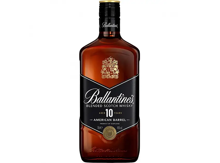Ballantine's 10 American Barrel