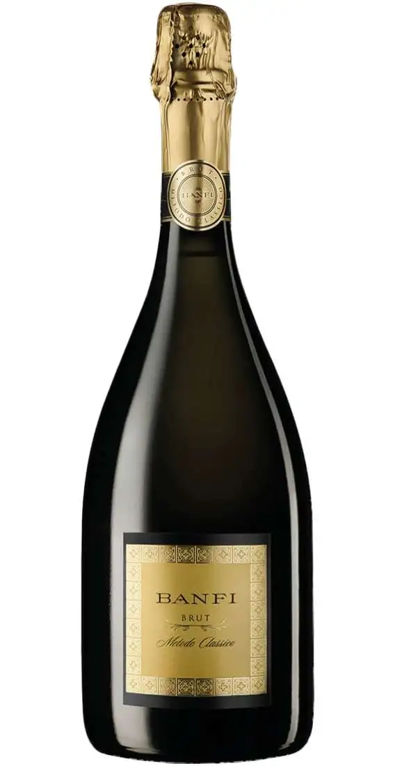 Banfi Brut Metodo Classico BANFI