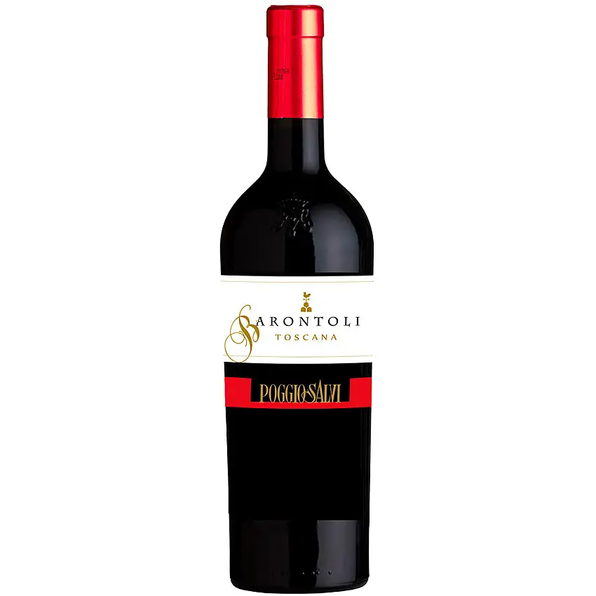 2022 Barontoli Toscana IGP trocken - Poggio Salvi