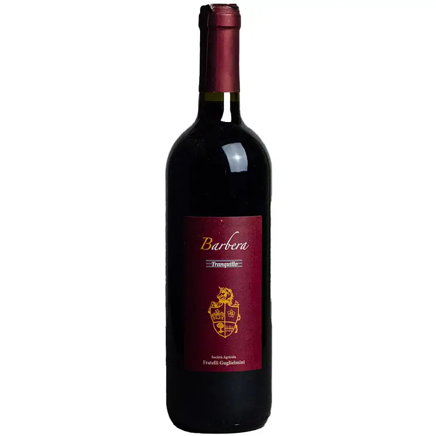 2021 Barbera Collina del Milanese IGP trocken - Azienda Agricola Guglielmini