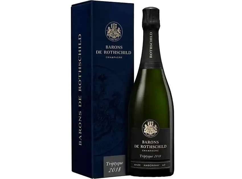 Barons de Rothschild Millésime 2012