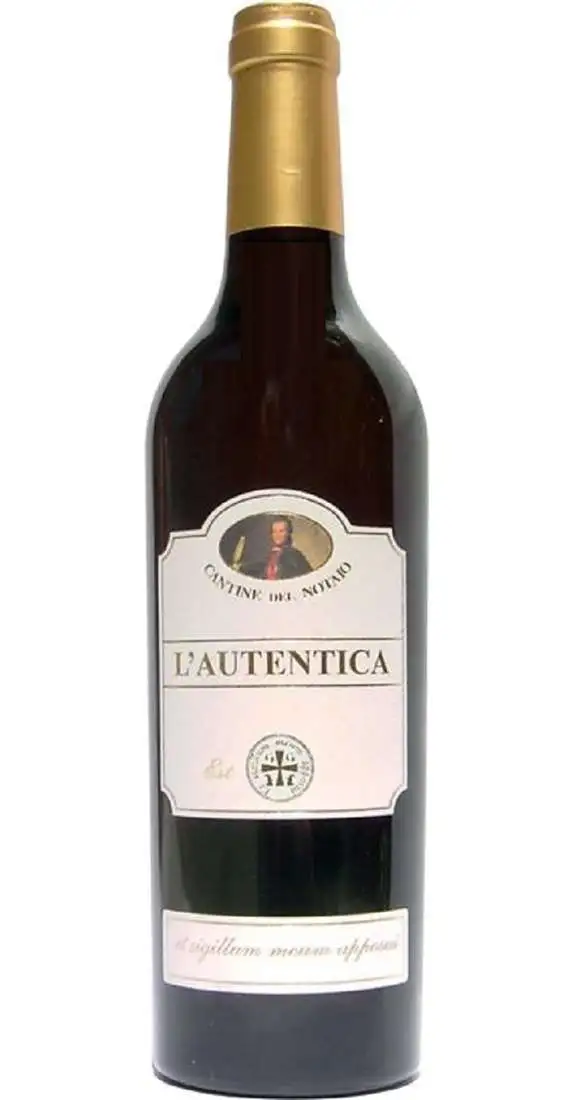 Basilicata Bianco Dolce "L'AUTENTICA" CANTINE DEL NOTAIO