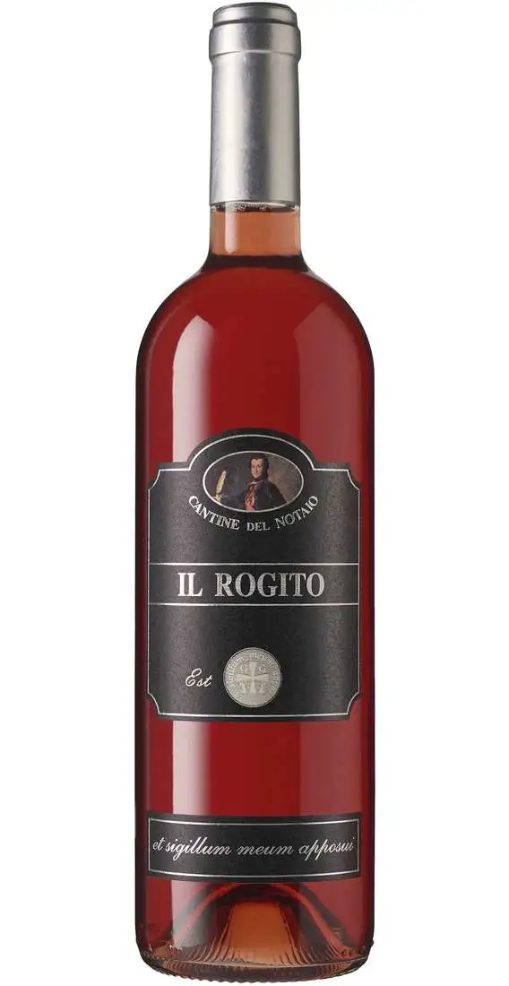 Basilicata Rosato "IL ROGITO" CANTINE DEL NOTAIO