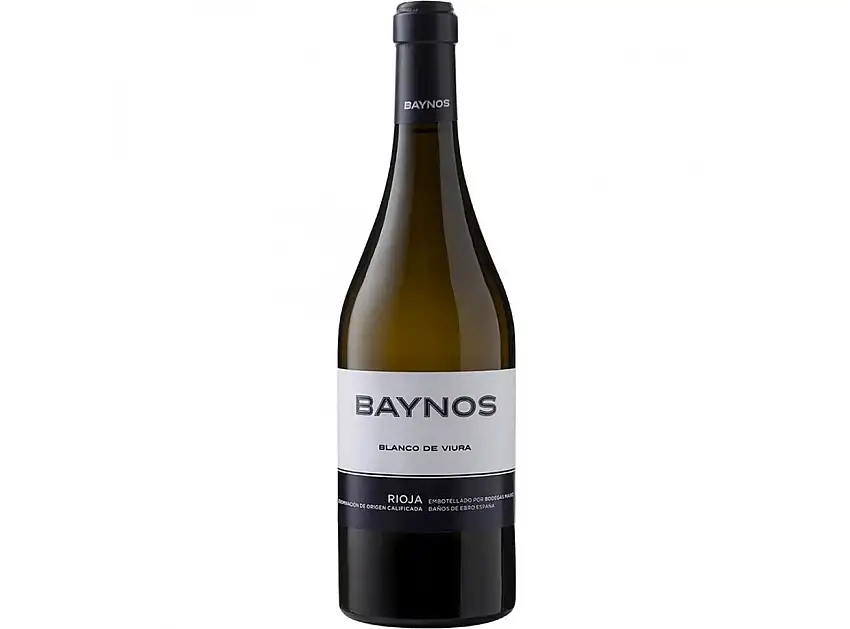 Baynos Blanco 2020