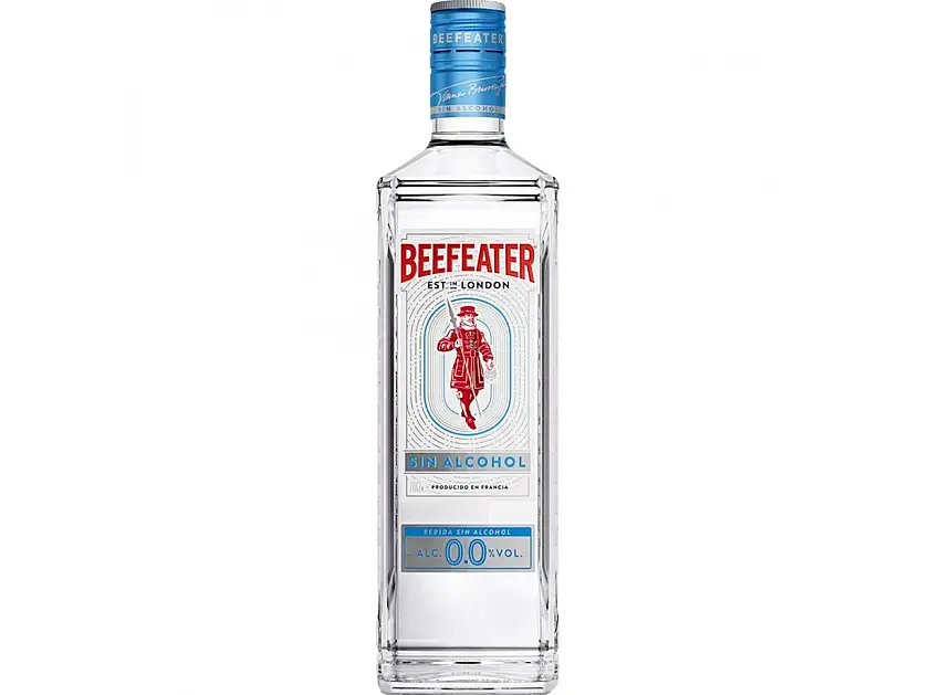 Beefeater 0.0º sin alcohol