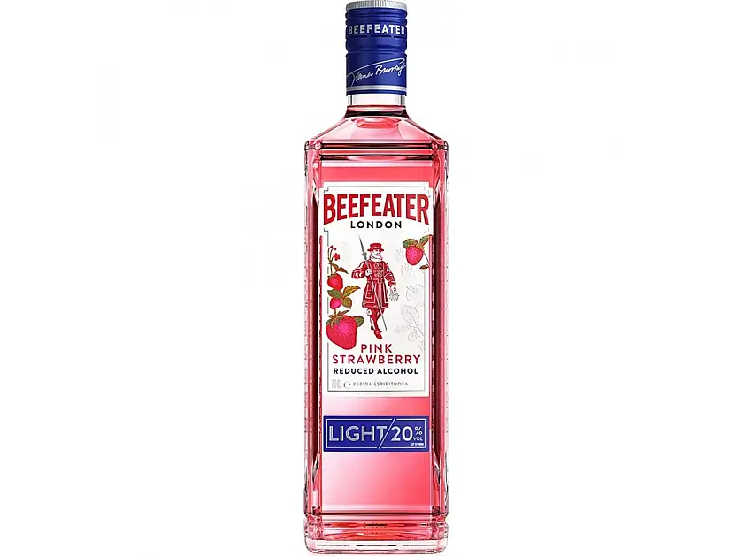 Beefeater Pink Light