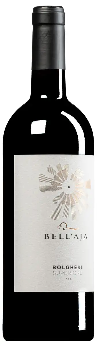 “Bell’Aja” Rosso Bolgheri Superiore DOC 2021