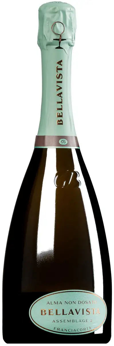 “Alma Assemblage 2” Franciacorta DOCG non dosato