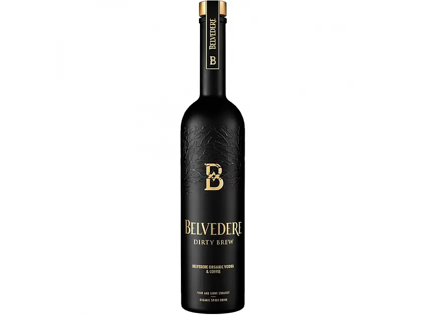 Belvedere Dirty Brew