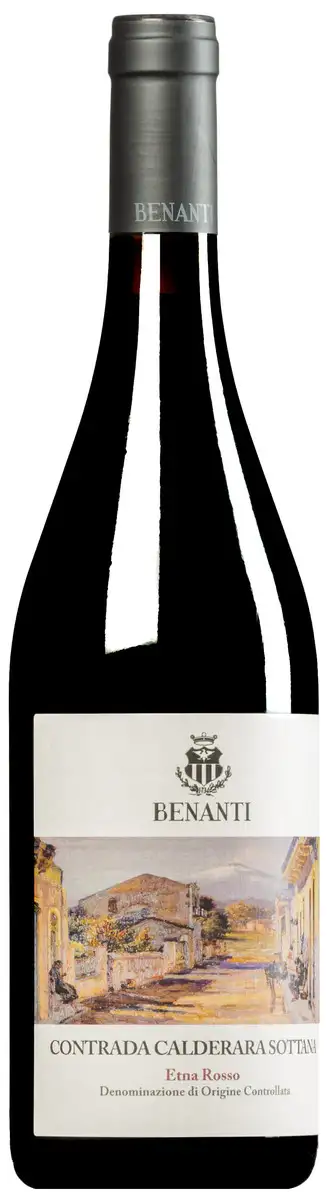 “Contrada Calderana Sottana” Rosso Etna DOC 2021