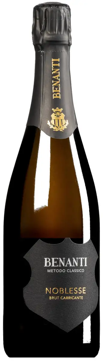 “Noblesse” Metodo Classico Terre Siciliane IGT 2022 brut
