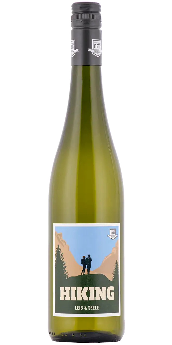 Hiking Leib & Seele Weißwein-Cuvée feinherb