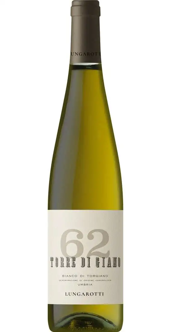 Bianco di Torgiano TORRE DI GIANO 62 DOC LUNGAROTTI