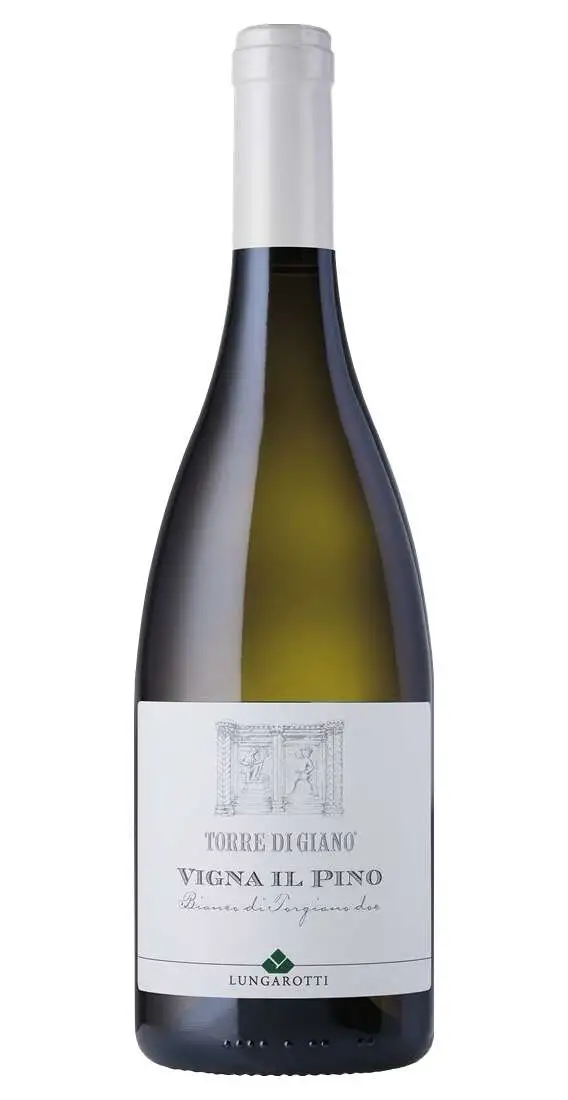 Bianco di Torgiano TORRE DI GIANO VIGNA IL PINO DOC LUNGAROTTI