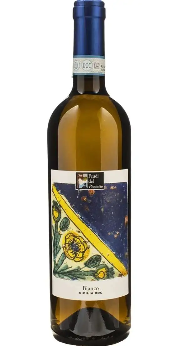 Bianco Sicilia DOC feudi del pisciotto