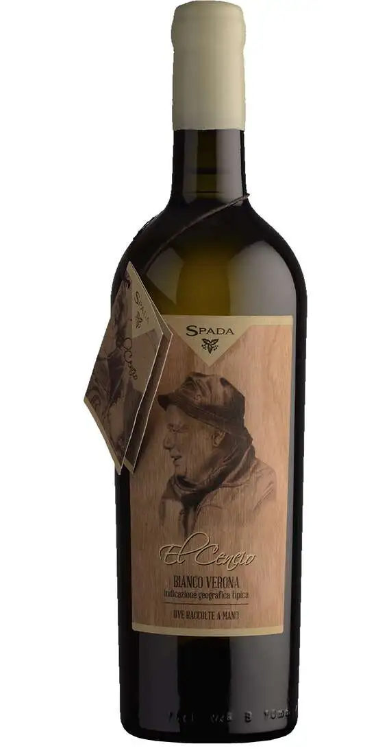 Bianco Verona "El Cencio" Spada