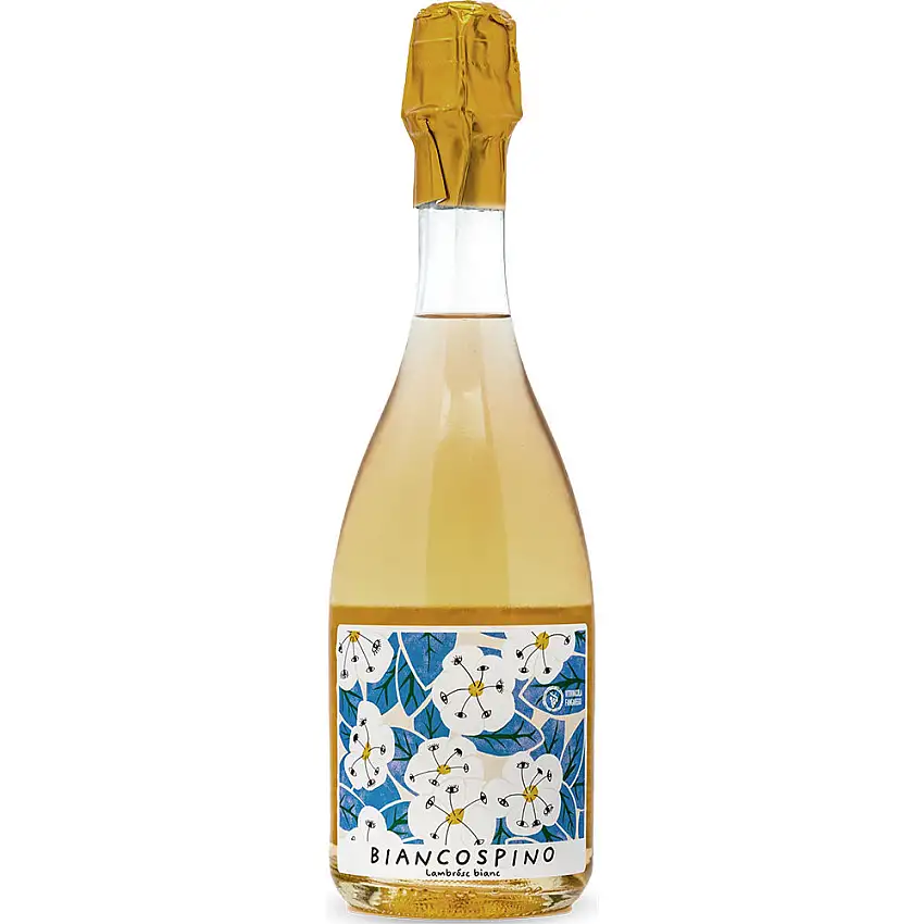 Biancospino Lambrusco Bianco dell’Emilia IGP trocken - Vitivinicola Fangareggi