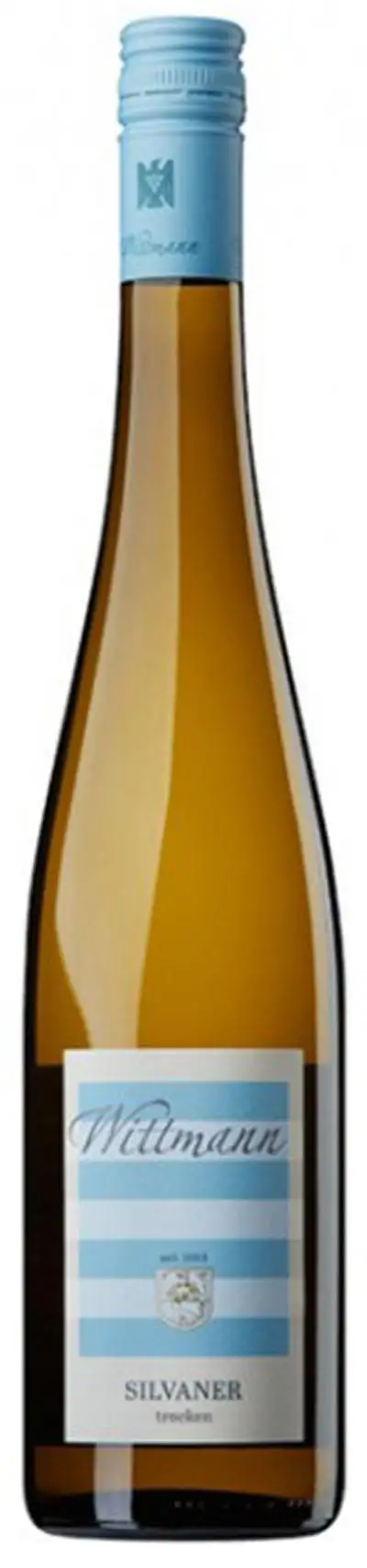 GRÜNER SILVANER trocken 2017