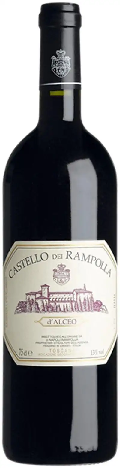 Vigna d´Alceo Toskana 2014