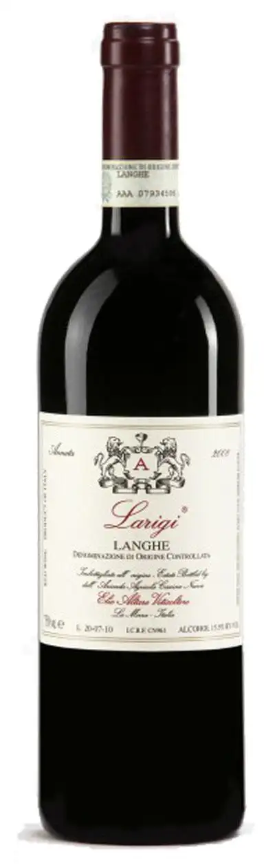 Larigi Barbera 2015
