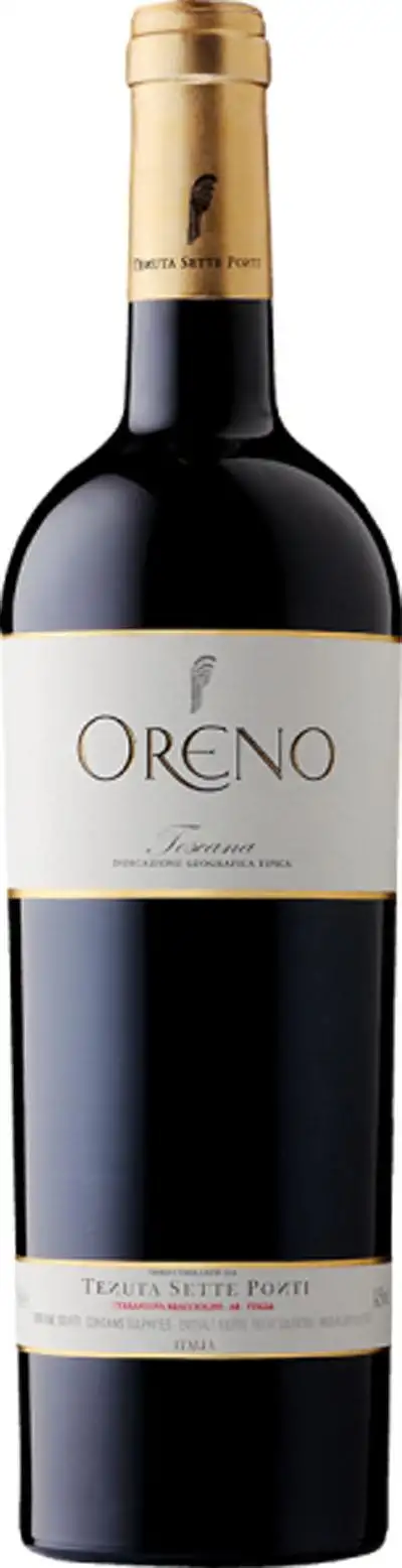 Oreno Toscana IGT 2022