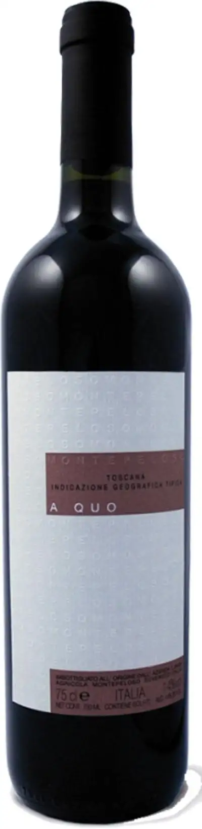 A Quo, Toscana IGT 2009