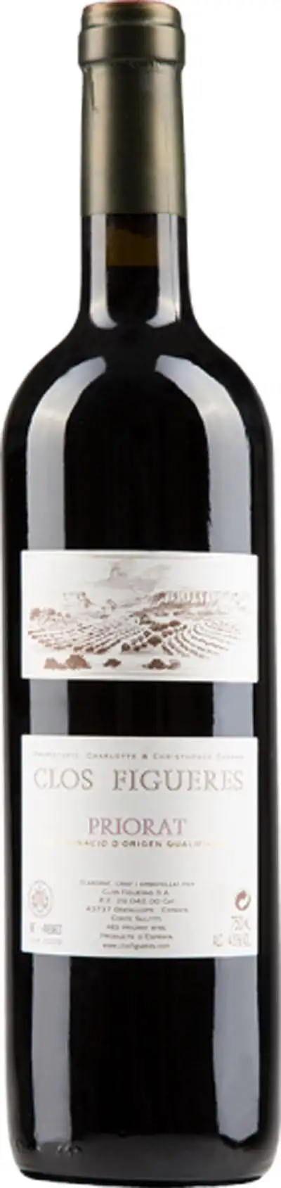 Clos Figueras, Priorat DOCa 2021