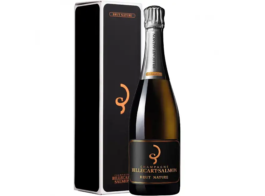 Billecart-Salmon Brut Nature Estuchado