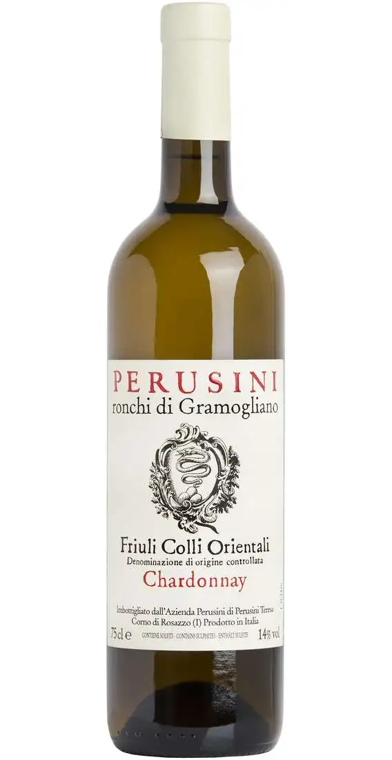 Bio-Chardonnay DOC Perusini