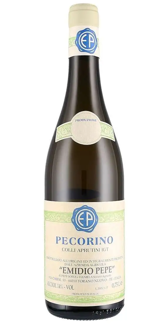 Bio-Pecorino Colli Aprutini EMIDIO PEPE