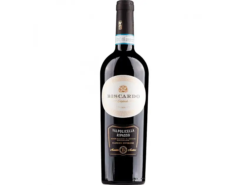 Biscardo Ripasso Valpolicella Superiore 2019