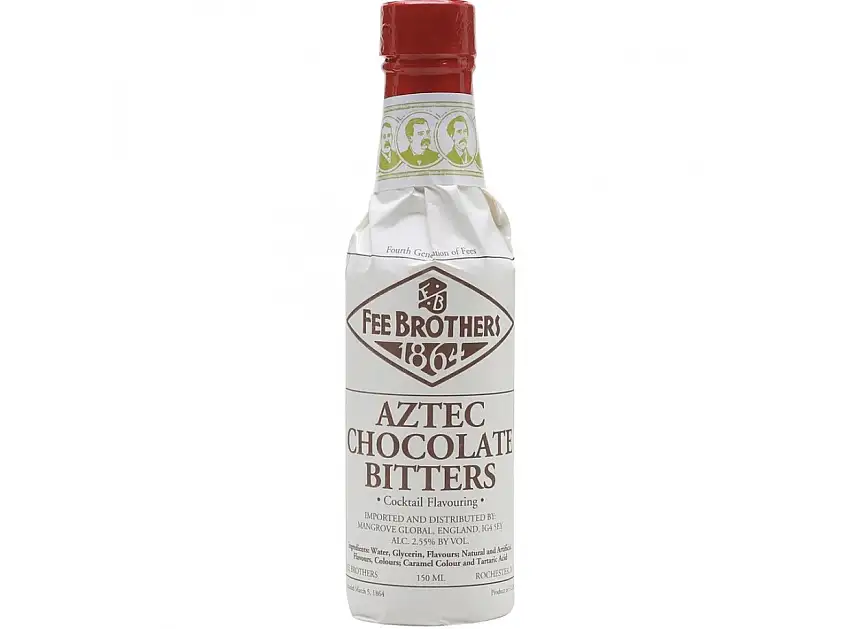 Bitter Fee Brothers Aztec Chocolate 150 Ml.