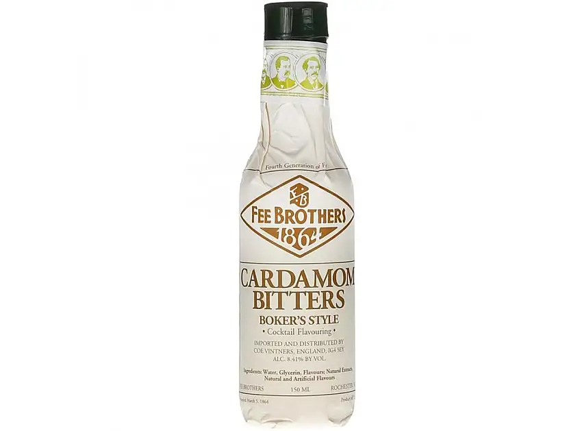 Bitter Fee Brothers Cardamom 150 Ml.