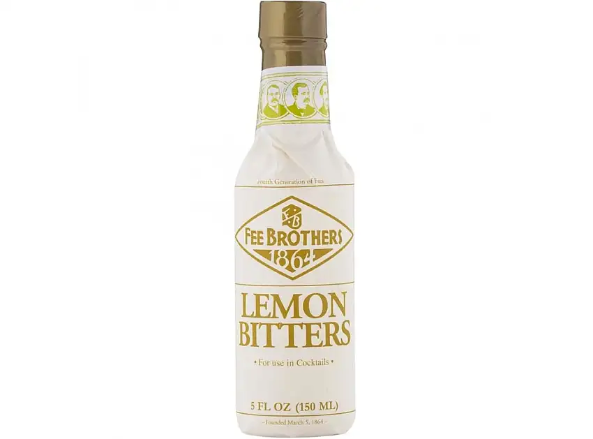 Bitter Fee Brothers Lemon 150 Ml.