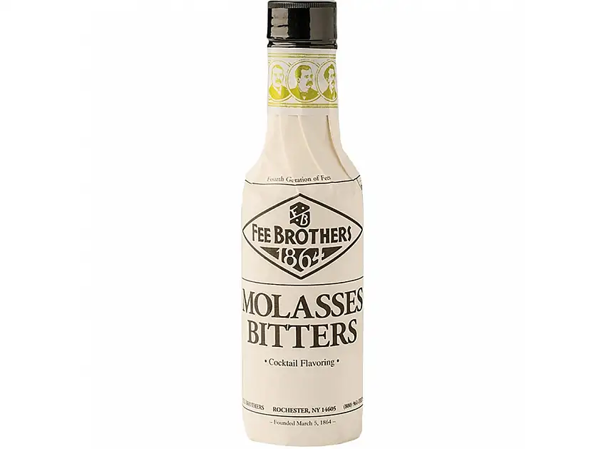 Bitter Fee Brothers Molasses 150 Ml.