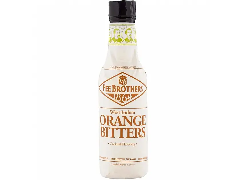 Bitter Fee Brothers Orange 150 Ml.