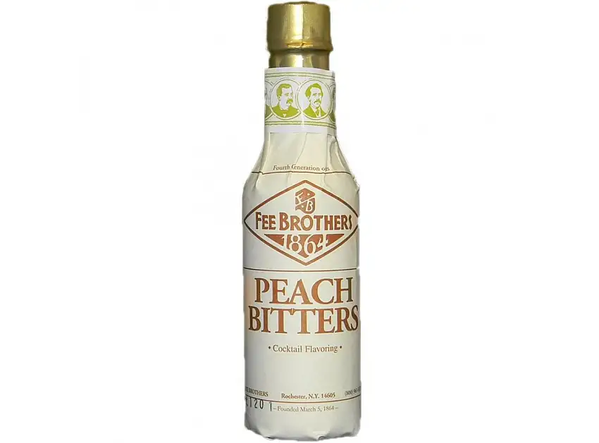 Bitter Fee Brothers Peach 150 Ml.