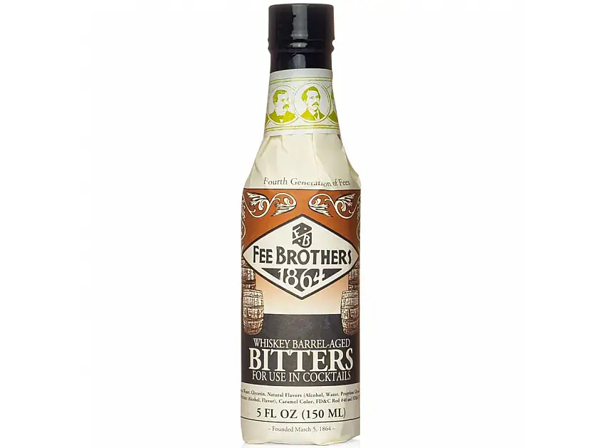 Bitter Fee Brothers Whiskey Barrel-Aged 150 Ml.