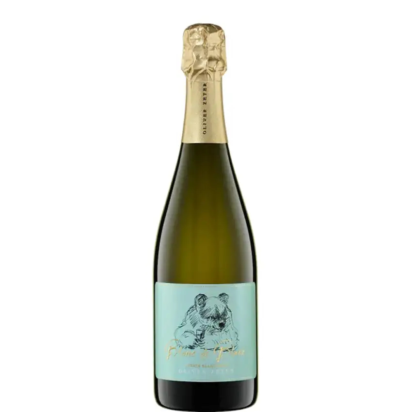 2019/2020 Blanc de Blanc Chenin Blanc brut