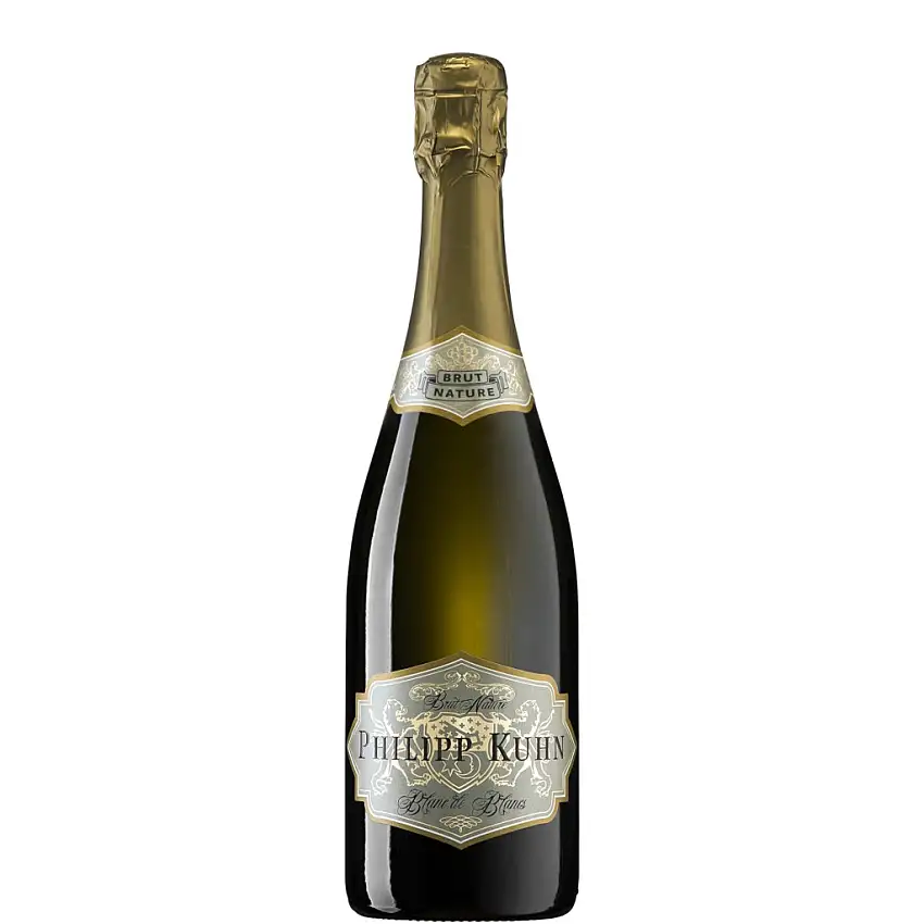 2019/2020 Blanc de Blancs Chardonnay Sekt brut nature