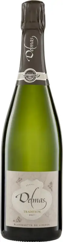 Blanquette de Limoux AOC Delmas (im 6er Karton)