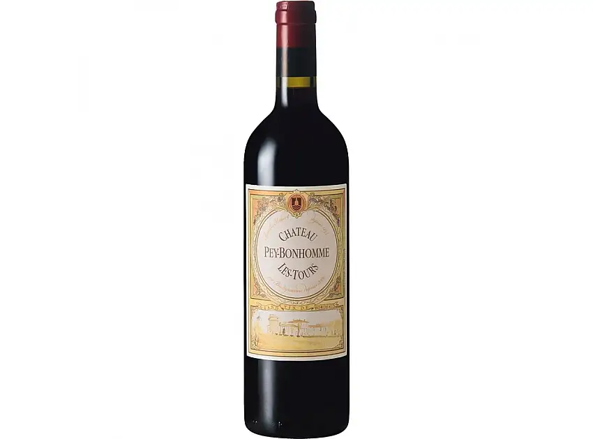 Blaye-Côtes de Bordeaux Château Peybonhomme Les Tours 2020