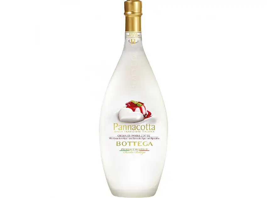 Bottega Crema de Pannacotta 50Cl.