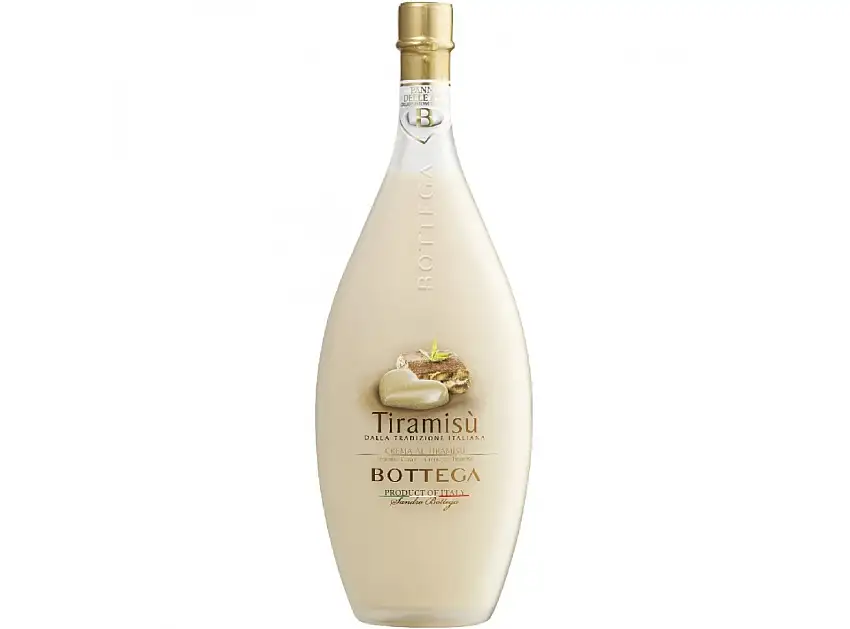 Bottega Crema de Tiramisù 50Cl.