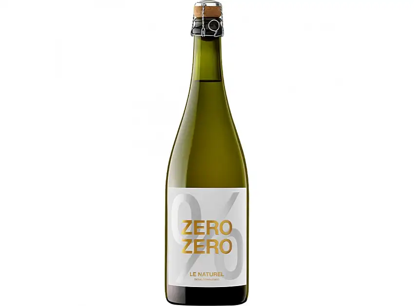 Zero Zero Le Naturel Sparkling