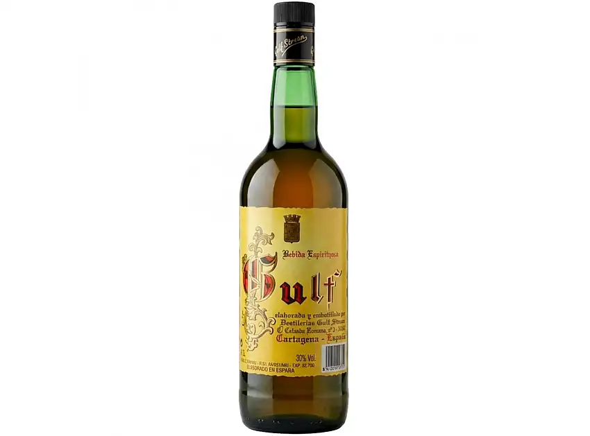 Brandy Gulf 1 L.