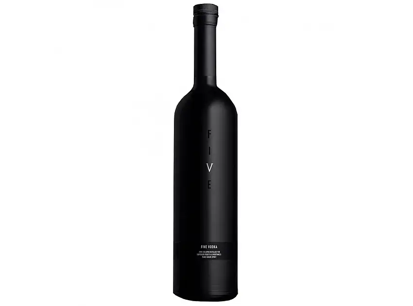 Brecon Five Premium Vodka