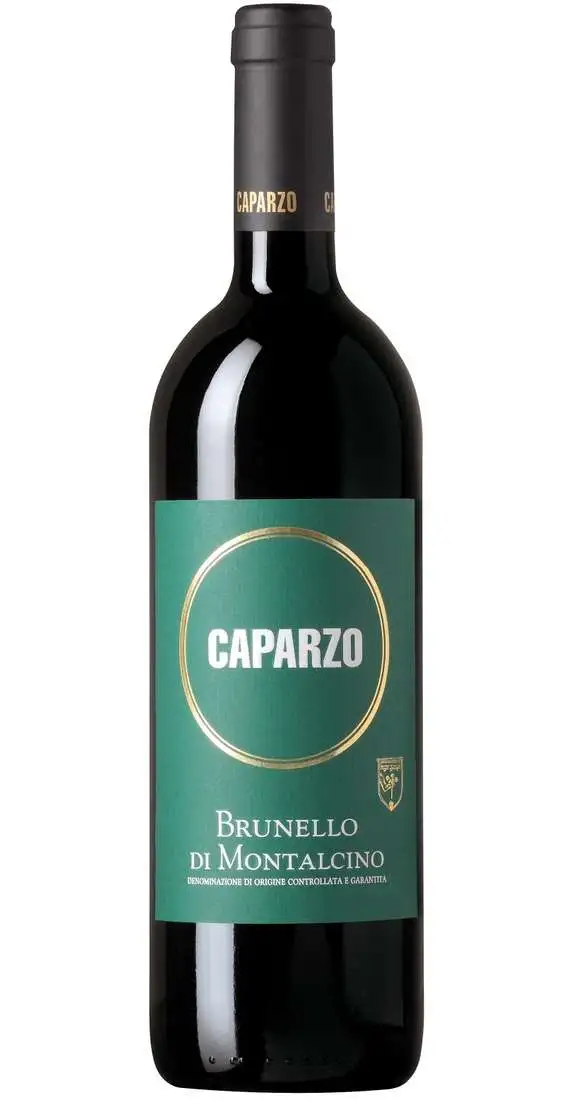 Brunello di Montalcino DOCG CAPARZO